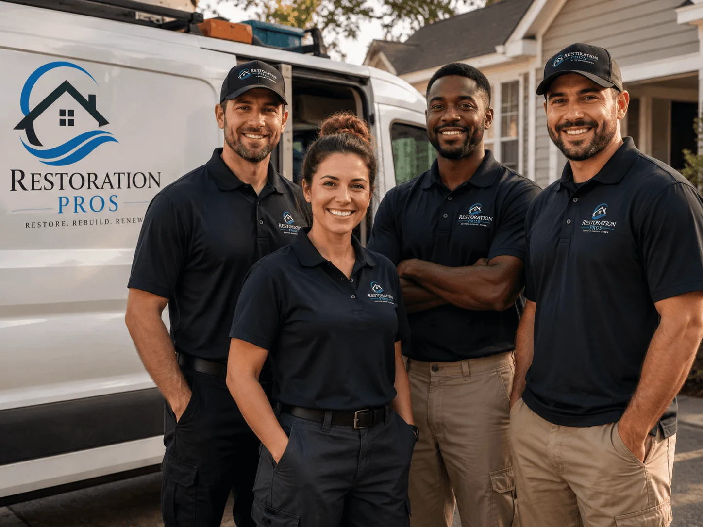 Professional Flood Damage Restoration Services in Longs, SC